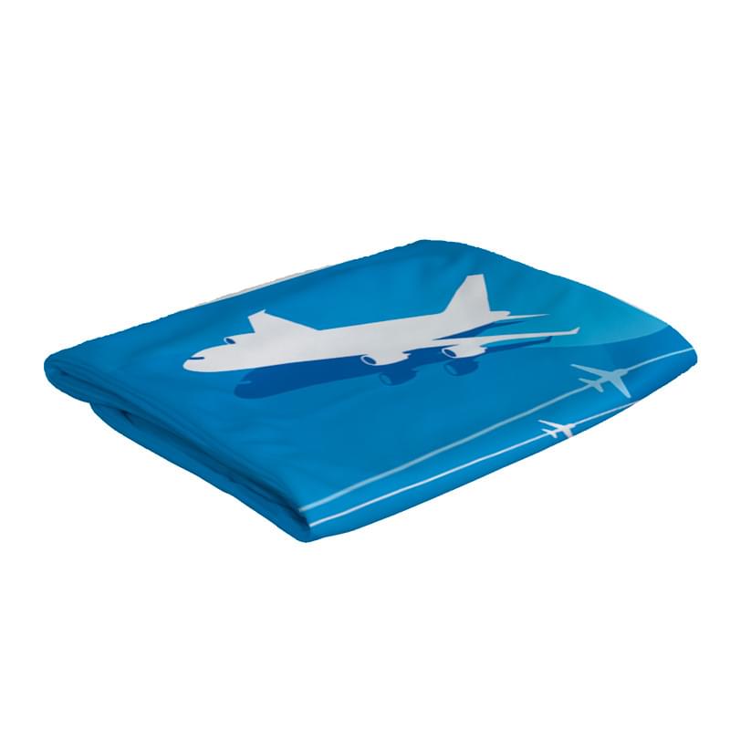 Splash 3' Straight Floor 4-Sided Replacement Graphic