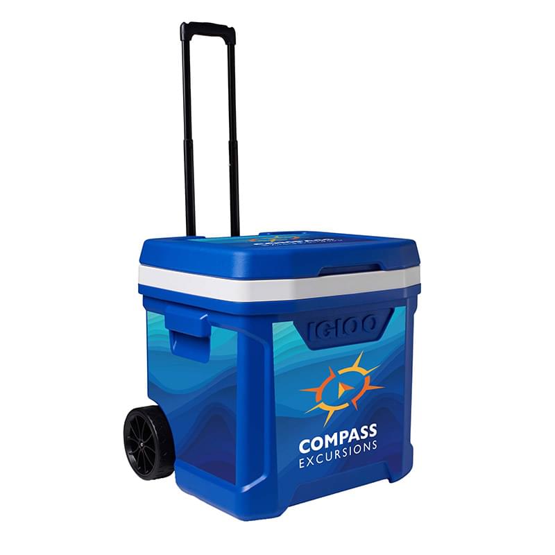 IGLOO® 60QT Rolling Cooler