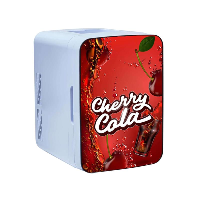 10L Mini Fridge, Door Decal