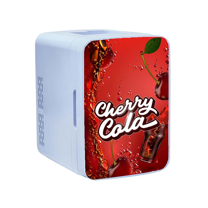 10L Mini Fridge, Door Decal