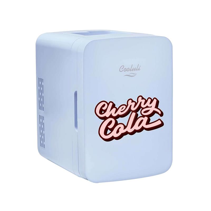 10L Mini Fridge, Door Imprint