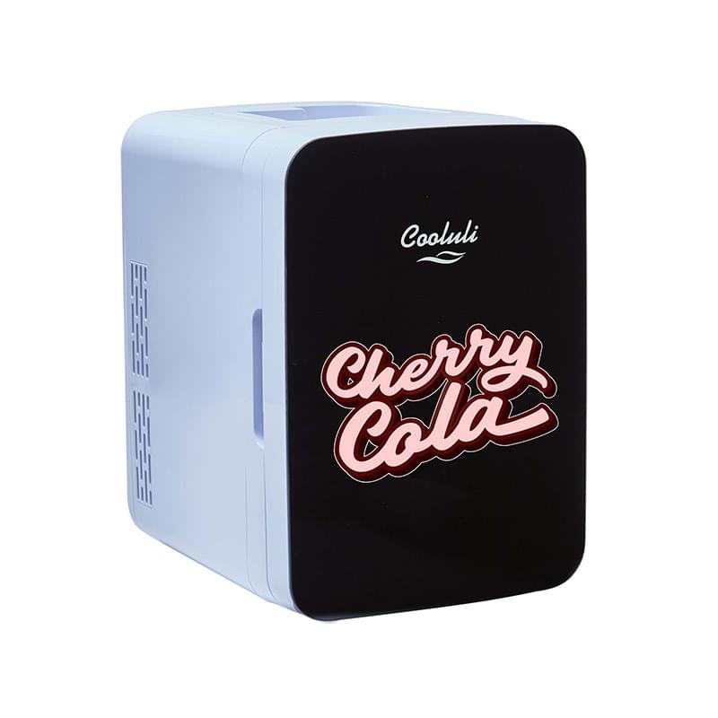 10L Mini Fridge, Door Imprint