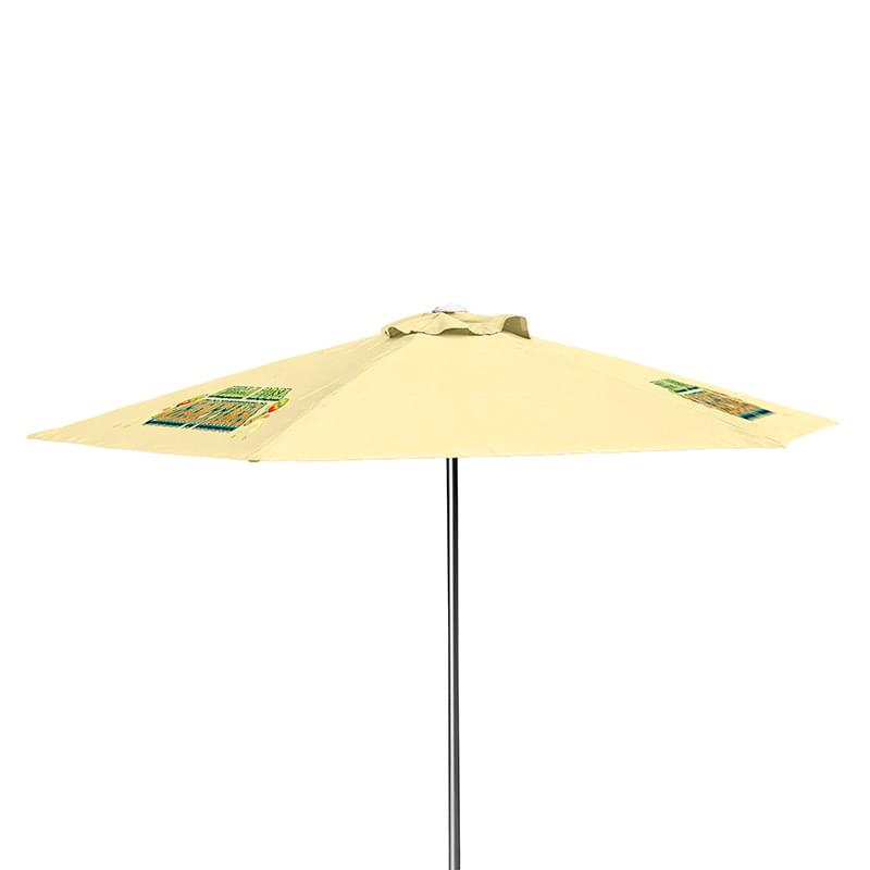 7' Market Umbrella Kit (3 Imprints)