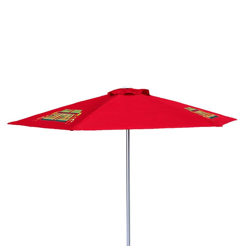7' Market Umbrella Kit (3 Imprints)