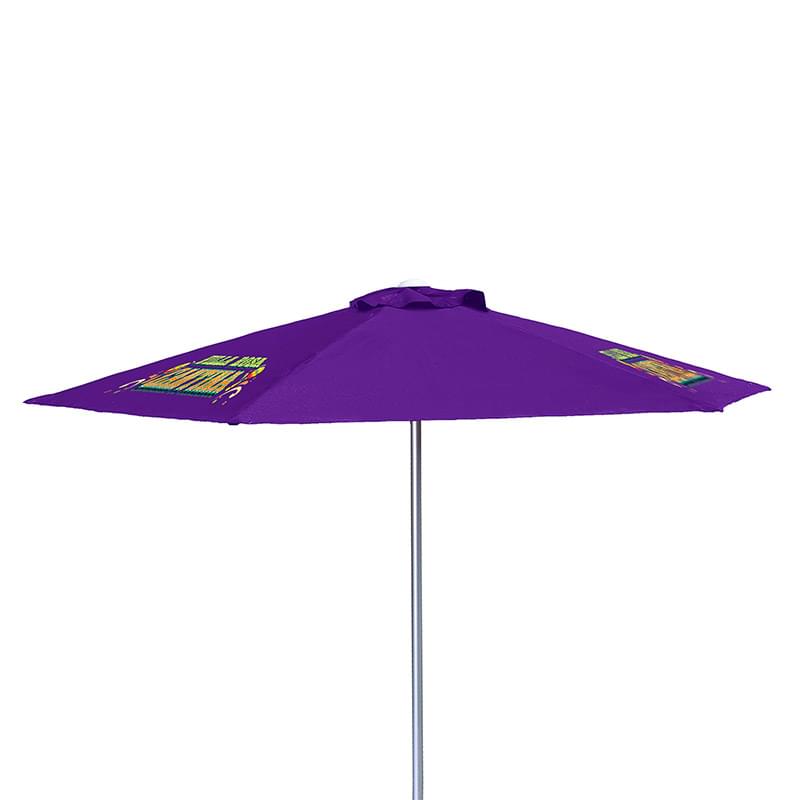 7' Market Umbrella Kit (3 Imprints)