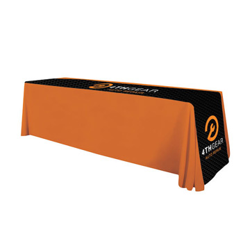 149" Lateral Table Runner (Dye Sublimation)