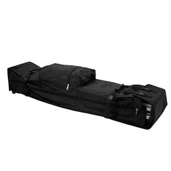 Event Tent Soft Case with Wheels (10' and Smaller)