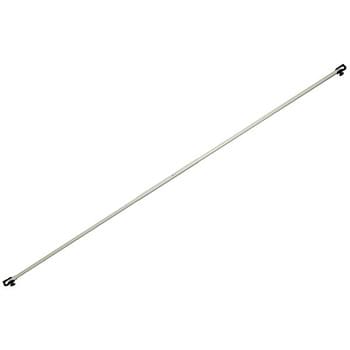 10' Stabilizing Bar Kit for Deluxe Tent Half Wall