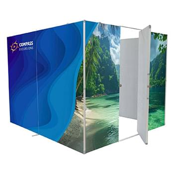 9' x 10' Journey Enclosure Kit