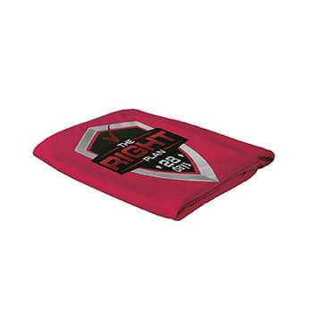 3' EuroFit Banner Display Replacement Graphic Cover (Recycled Polyester Knit)