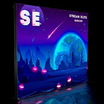 10'W x 8H' Astra Wall Kit