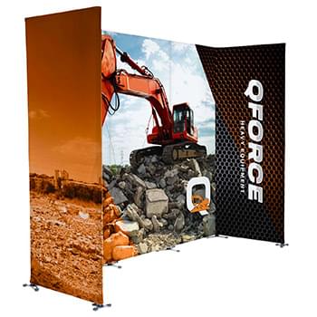 10' TRIGA® Go U-Booth Kit