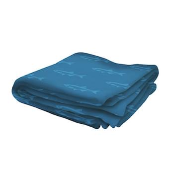 50" x 60" Velveteen Blanket Dye Sub