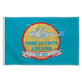 5' x 8' Polyester Flag Single-Sided