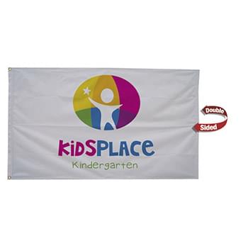 3' x 5' Nylon Flag Double-Sided